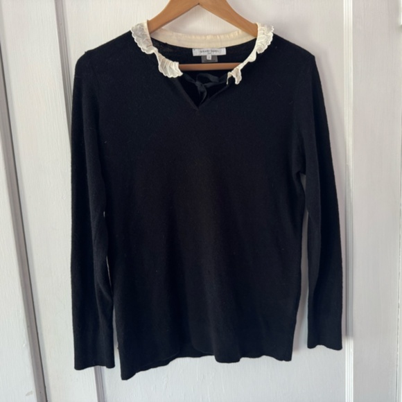 Gerard Darel Black Sweater - Picture 1 of 2